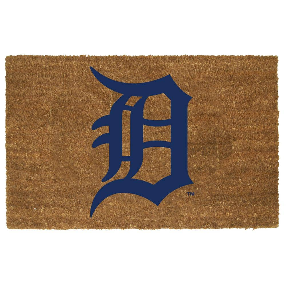 Detroit Tigers: Logo - MLB Outdoor Graphic 25W x 29H