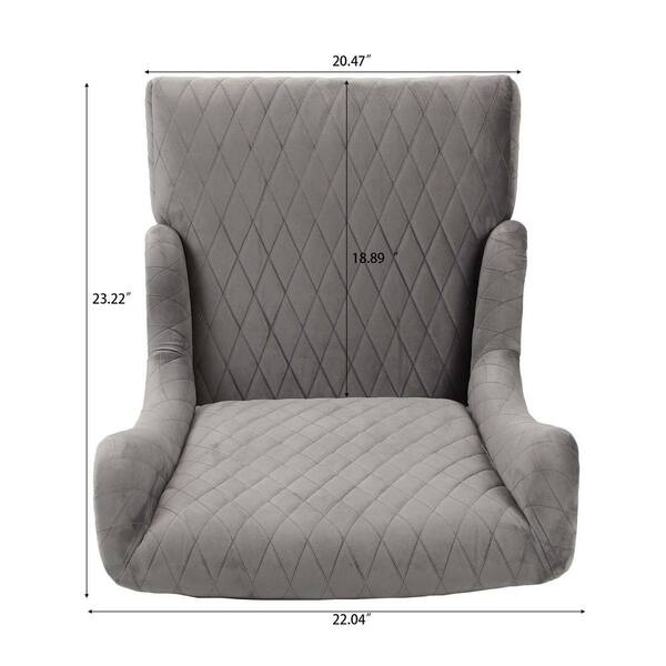 Sigsbee Fully Upholstered Chair - GR Chair