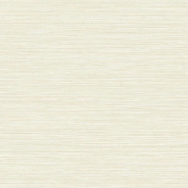 Seabrook Designs Grasslands Mountain Peak Pearl Vinyl Strippable Roll (Covers 60.75 sq. ft.)