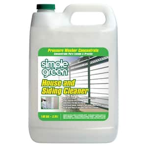 1 Gal. House and Siding Cleaner Pressure Washer Concentrate