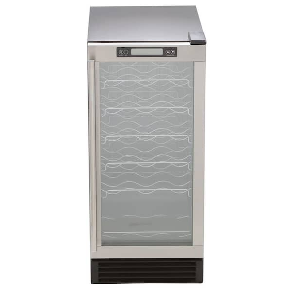 Maxx Ice 14.75 in. 28-Bottle Wine Cooler