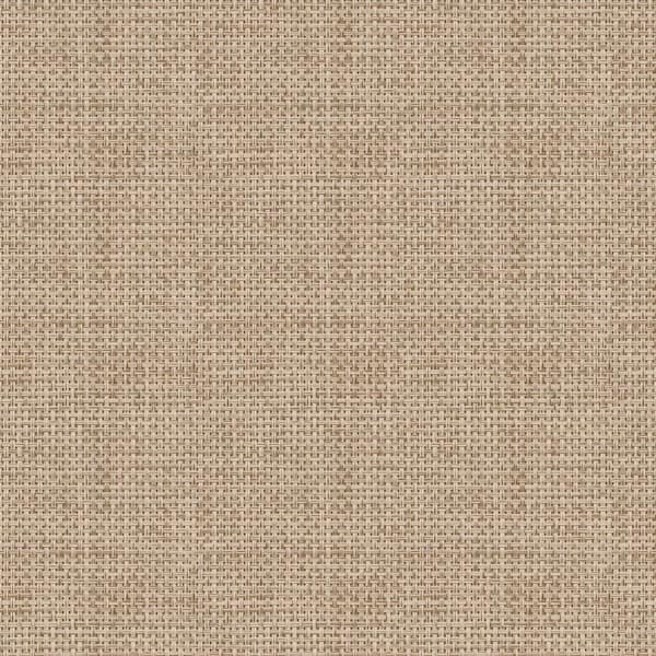Transform Rattan Natural Peel & Stick Wallpaper