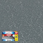 240 oz. Dark Gray Gloss 2.5-Car Garage Floor Kit