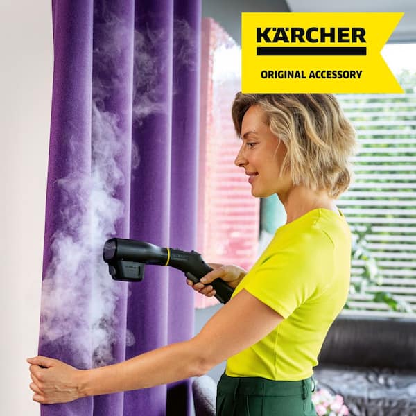 Karcher Garment Steamer 2.863-332.0 - The Home Depot