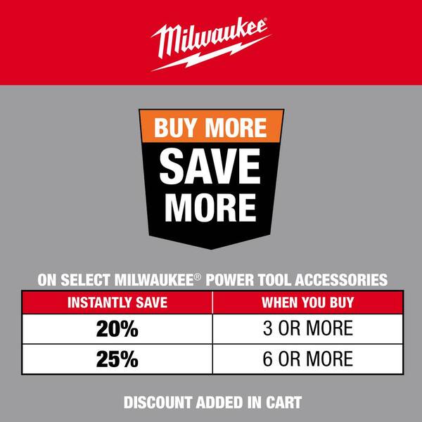 Milwaukee SHOCKWAVE IMPACT DUTY 
