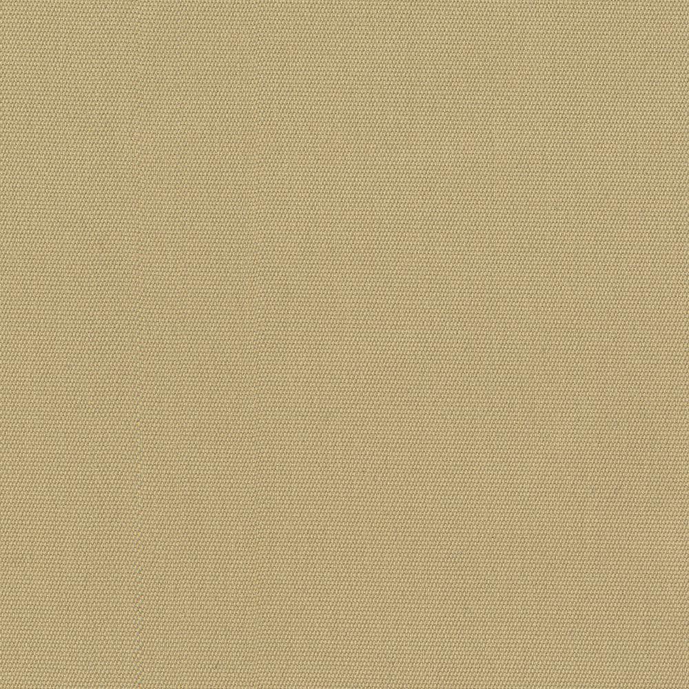 Sunbrella Canvas Antique Beige Patio Chaise Lounge Slipcover Set