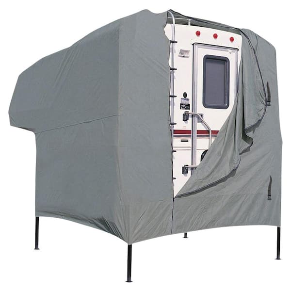 Classic Accessories PolyPro1 10 ft. x 12 ft. Camper Cover
