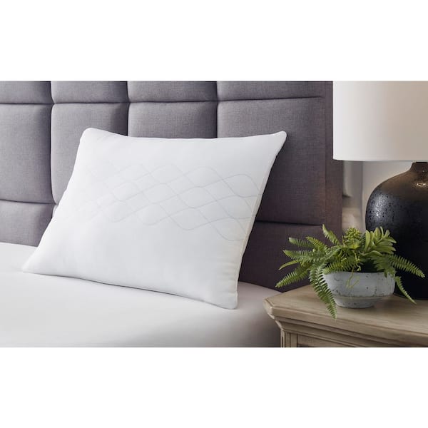Zephyr 2.0 Soft Other Standard Pillow Set of 4