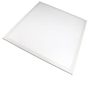 2 ft. x 4 ft., 5100 Lumens, Integrated LED Panel Light - CCT (3500K/4100K/5000K) and Wattage Selectable (2 Pack)