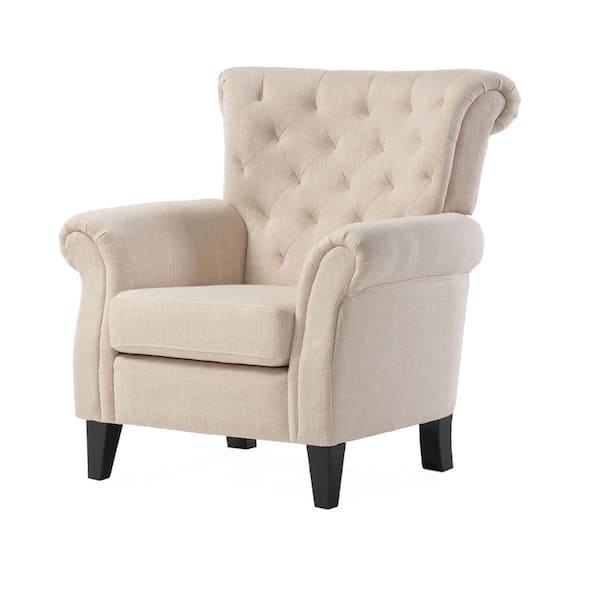 merrit tufted club chair