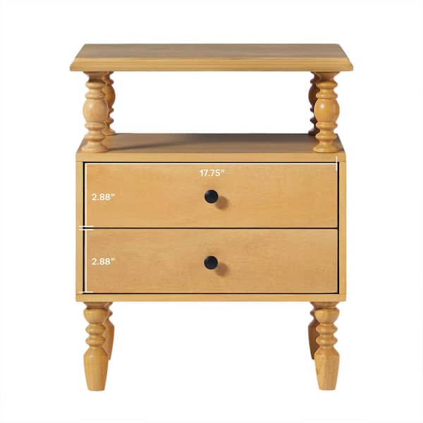Walker Edison Furniture Company Modern Farmhouse Easy Assembly