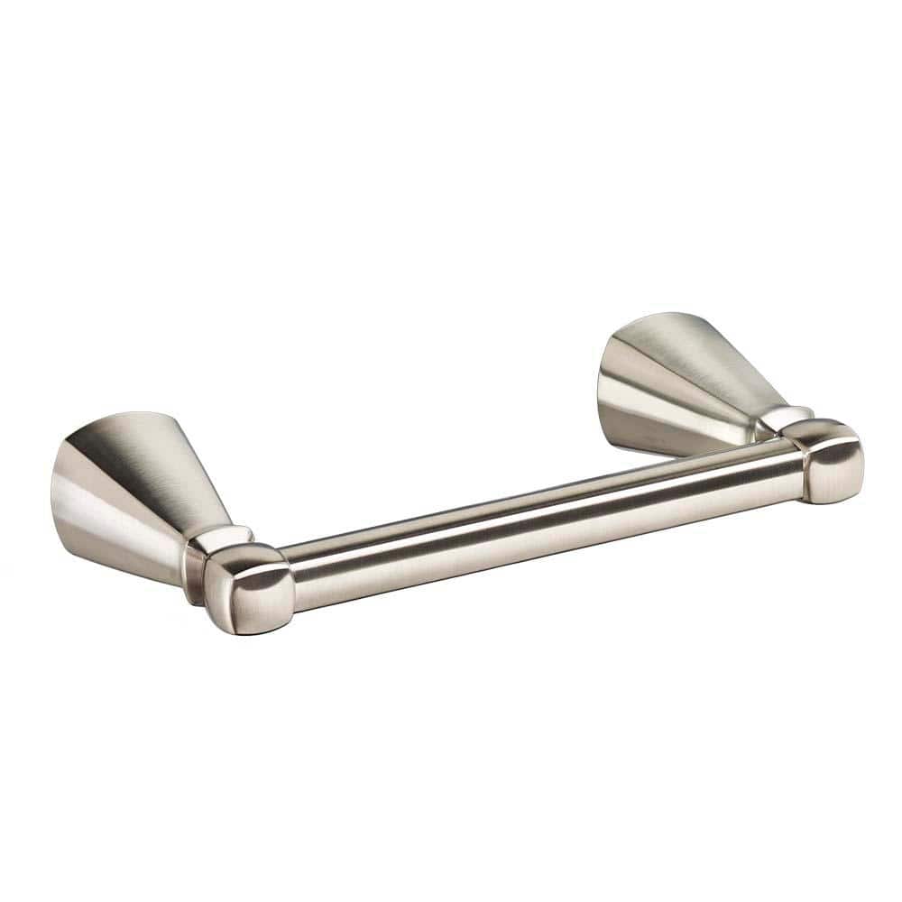 Edgemere Toilet Paper Holder in Brushed Nickel