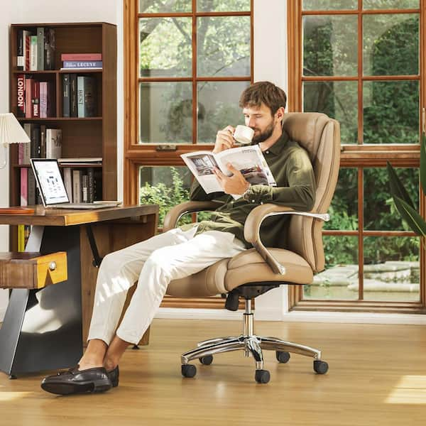 tall comfortable desk chair