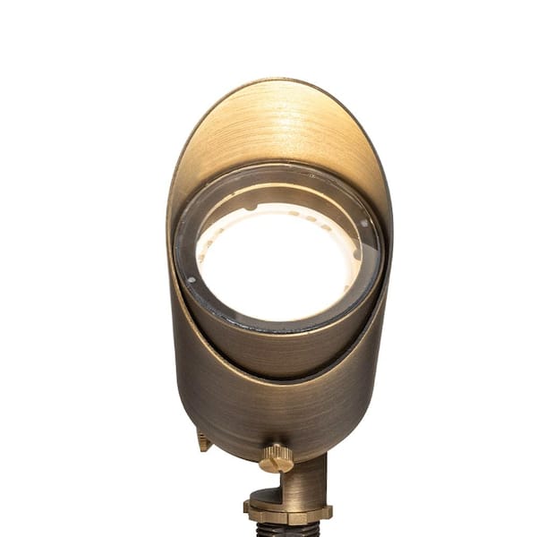Low Voltage Spot Light Abba Lighting USA Finish: Bronze DL01BR