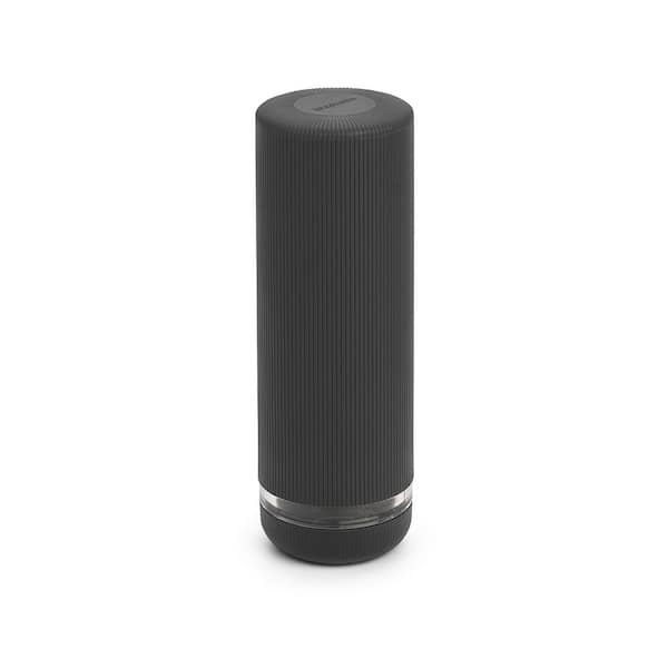 SinkStyle Freestanding Soap Squeezer, in Dark Gray