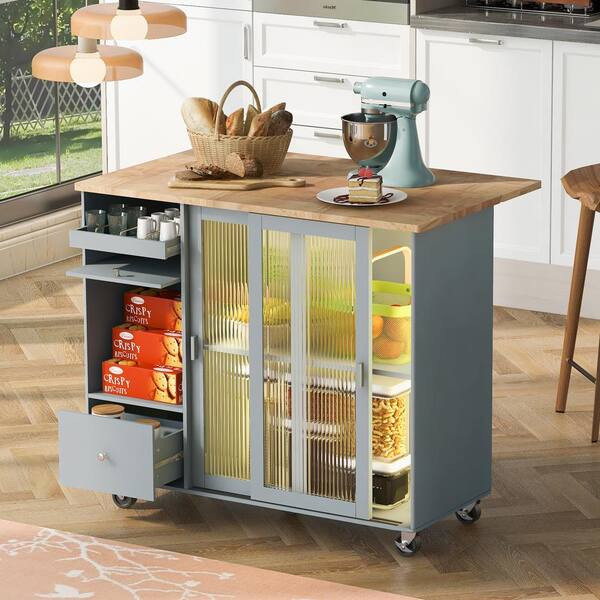 Kitchen Appliances Shelf Furniture