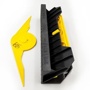 Professional Crown Molding Cutting Jig Tool for Miter Radial and Table Saws