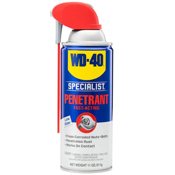 WD-40 SPECIALIST 11 oz. Specialist Penetrant (12 pack)