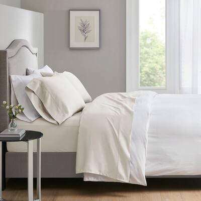 Fuchsia SS0692-619-AN Chic Home 400 Series Peach Skin Microfiber 4-Piece Sheet Set Full Fuchsia SS0692-619-AN Chic Home 400 Series Peach Skin Microfiber 4-Piece Sheet Set Full