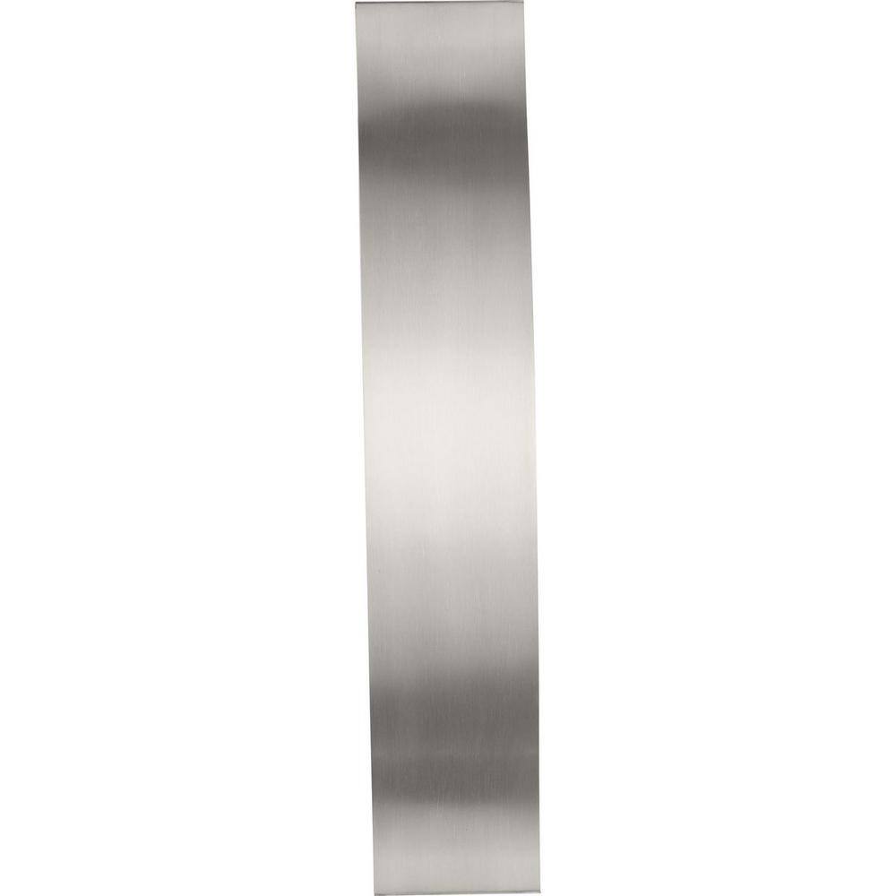 Curvity 24" Brushed Nickel LED Vanity Light