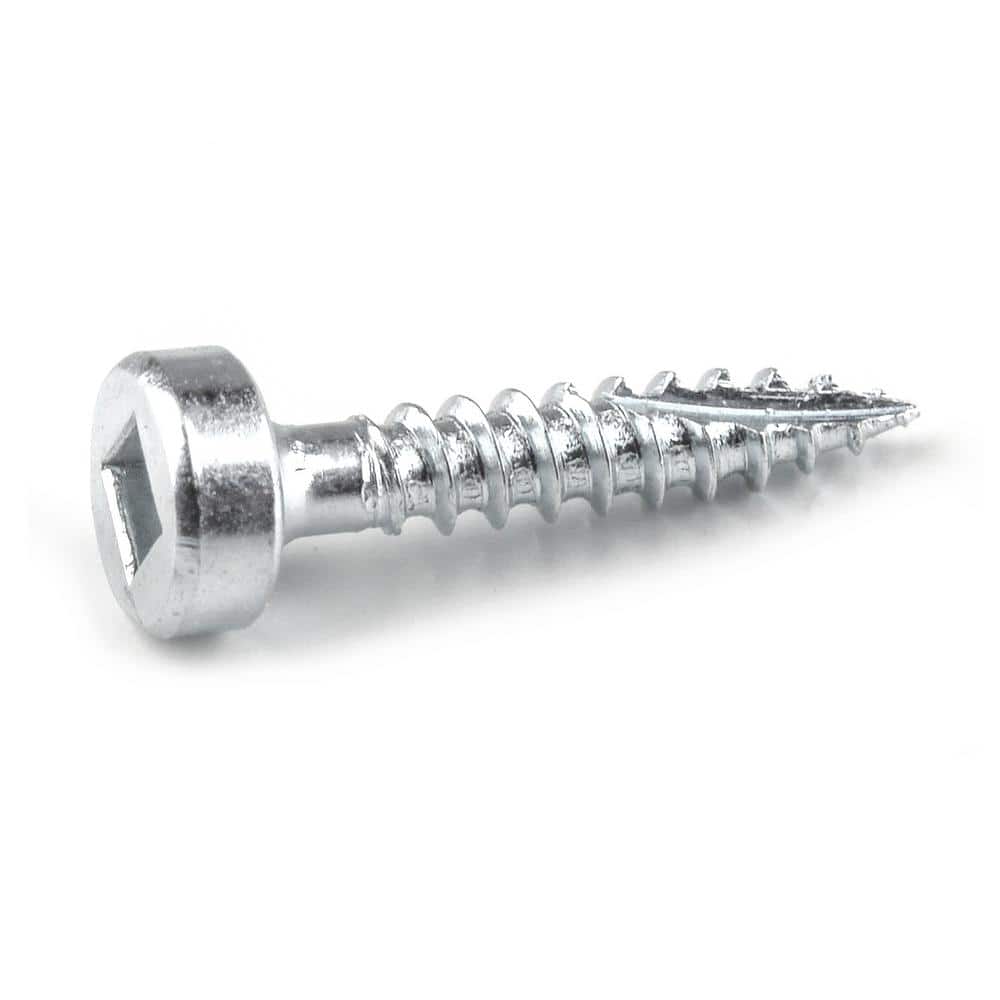 Kreg 3/4 Inch Zinc Coated Fine Thread Pocket-Hole Screws