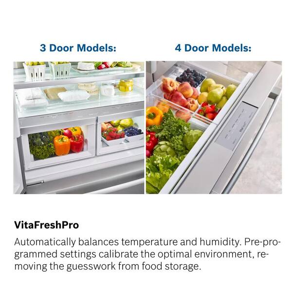 is bosch a good refrigerator