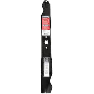 Original Equipment 3-in-1 Blade for Troy-Bilt 21 in. Walk-Behind Mowers with Bow-Tie Center Hole OE# 942-0741, 742-0741
