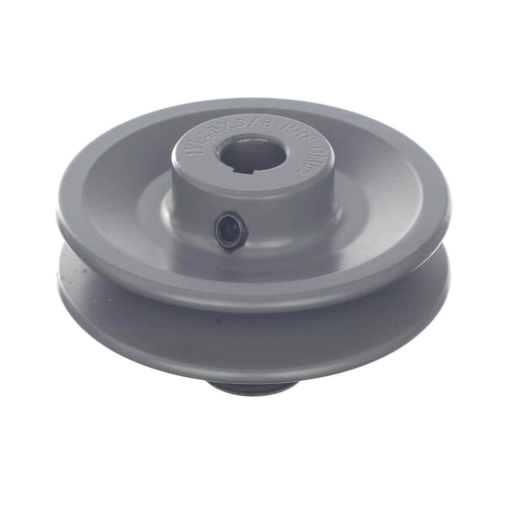 "Single Groove Sheave/Pulley, 5/8"" Bore" price history on PriceWatchPro