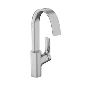 Vivenis  Single Handle  Bathroom Faucet  in Chrome