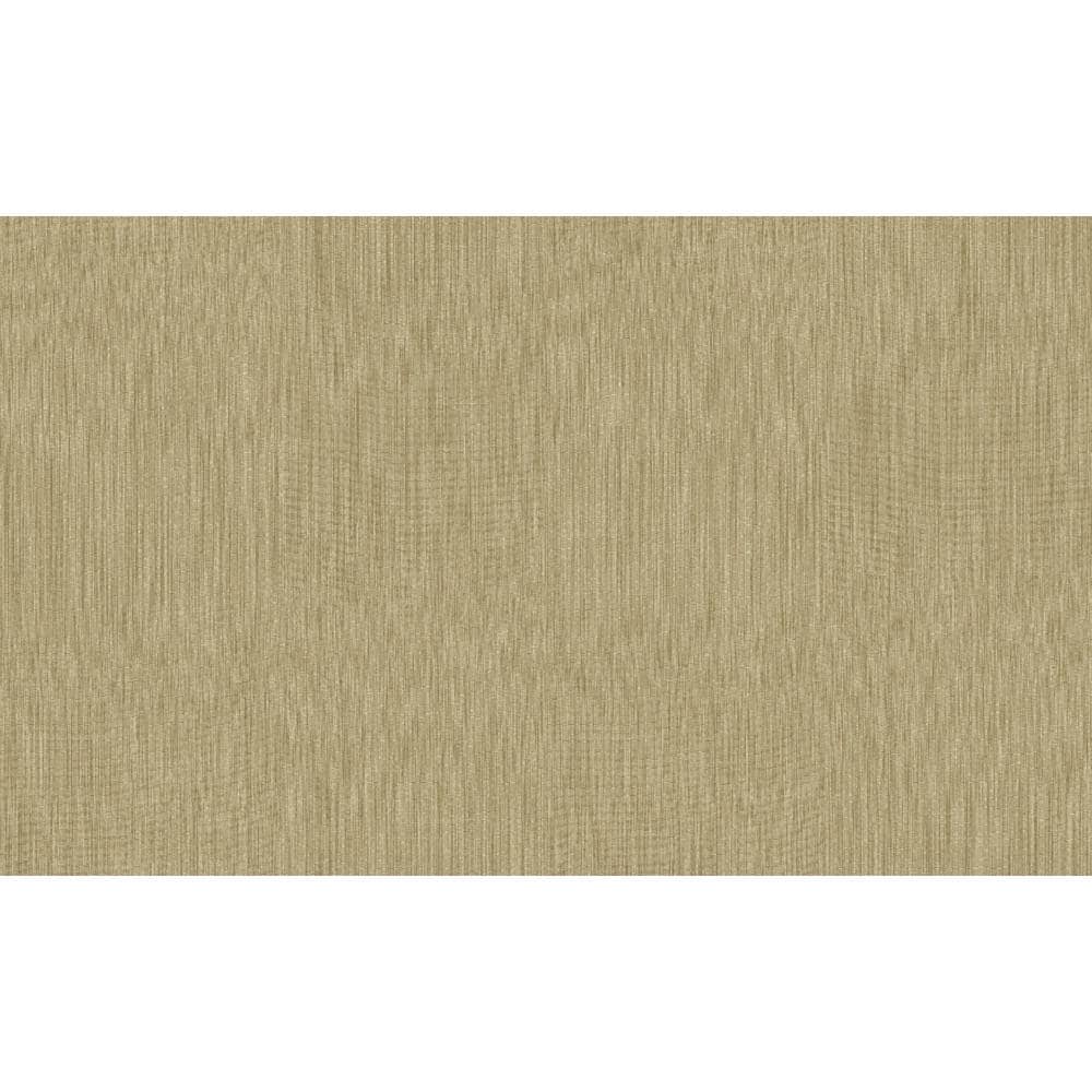 Linen Golden Wallpaper