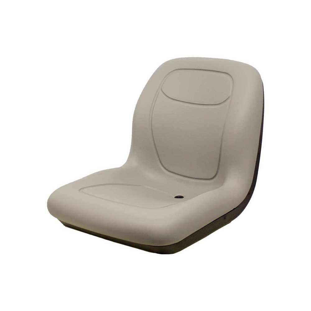 125 Bucket Seat : Gray Vinyl price history on PriceWatchPro