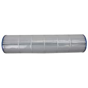 Hayward 7 in. Dia Replacement Swimming Pool Filter Cartridge (2-Pack)