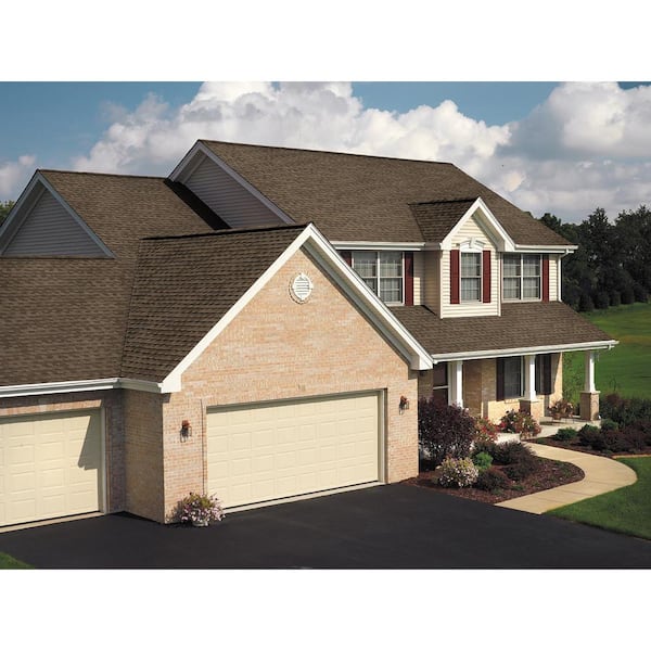 Timberline Natural Shadow Barkwood Algae Resistant Architectural Shingles (33.3 sq. ft. per Bundle)