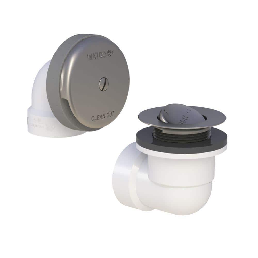 601 Series Sch. 40 PVC Bath Waste Half Kit - PresFlo price history on PriceWatchPro