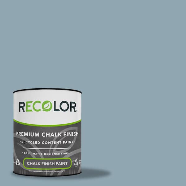 RECOLOR Quart Steel Interior Premium Chalk Paint
