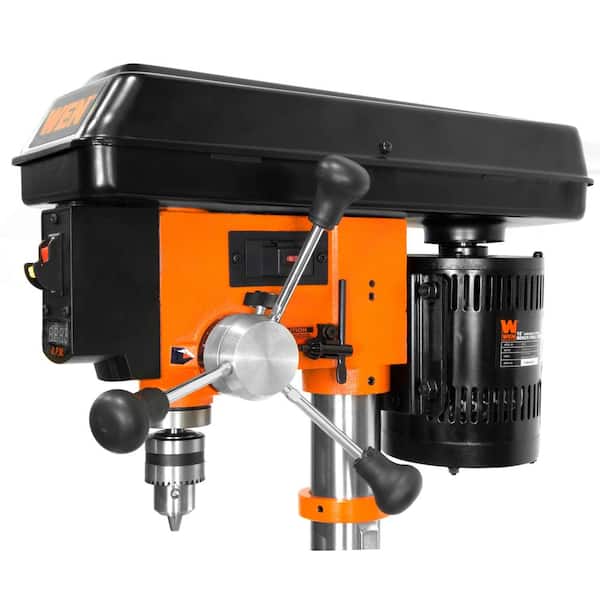 Benchtop Drill Press with Laser 