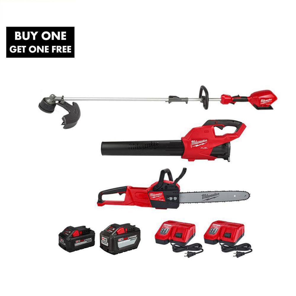 Have a question about Milwaukee M18 FUEL 18V LithiumIon Brushless Cordless QUIKLOK String
