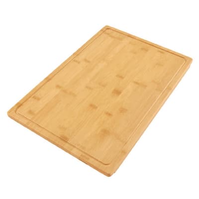 Traeger Magnetic Bamboo Cutting Board BAC406 - The Home Depot