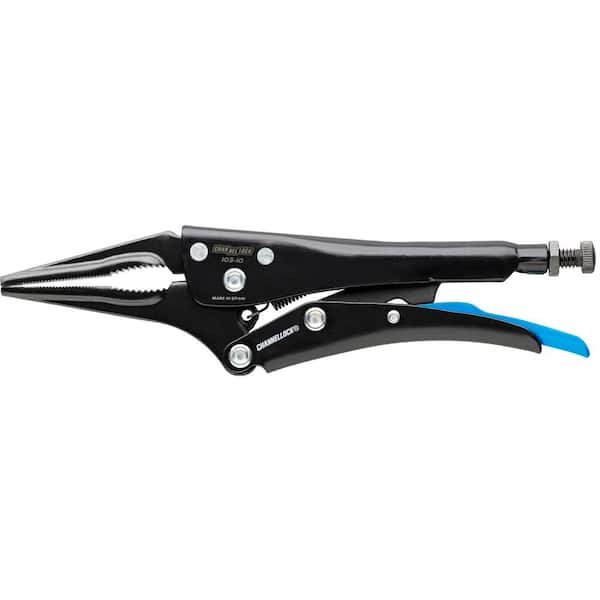 10 in. Long Nose Locking Pliers