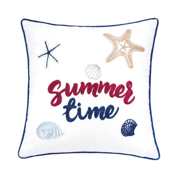 summer decorative pillows