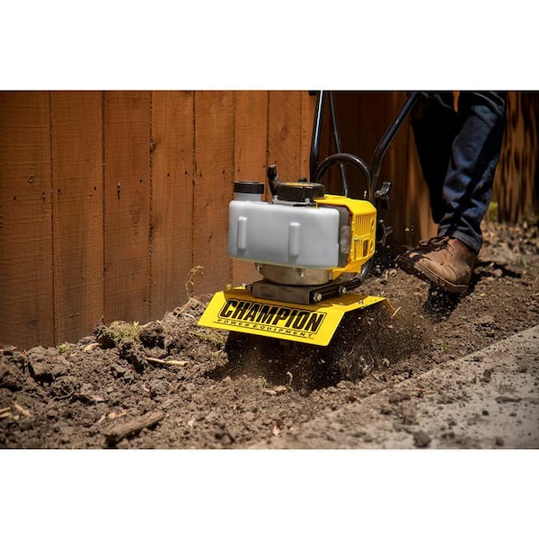 ●PBG 43cc Tiller Cultivator - 100882 - Champion Power Equipment