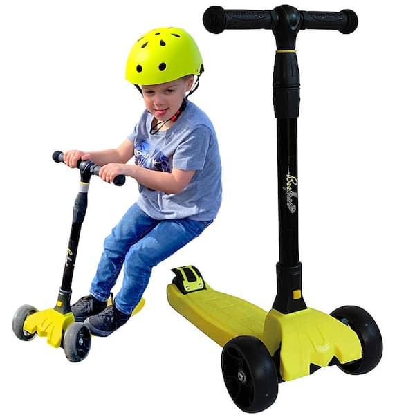 Cool ride Kit de protection trottinette, skateboard, roller adulte