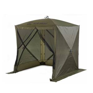 Territory Tents 4 Sided Portable Screen Tent Waterproof UV Resistant - ST400SL