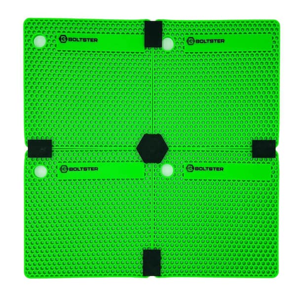 4 Pack Original Organizer with Modular System Green