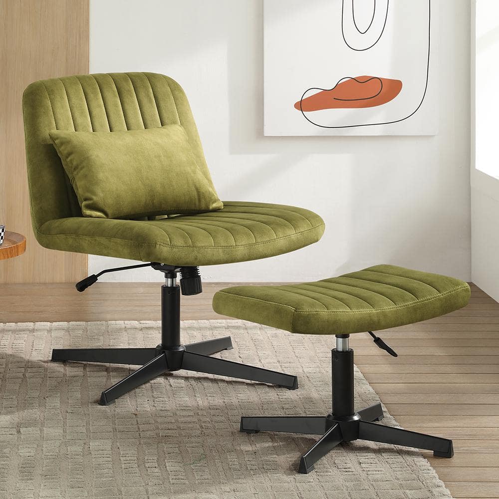 https://images.thdstatic.com/productImages/a276c8b2-483f-49de-ad0e-3d6f64503574/svn/olive-green-art-leon-accent-chairs-lc001-1-gr-64_1000.jpg