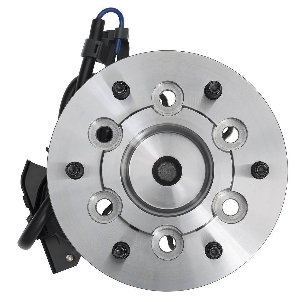 MOOG Chassis Products Wheel Bearing and Hub Assembly515104 The Home