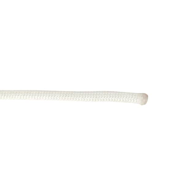 Everbilt 1/8 in. x 500 ft. Paracord, White 70210 - The Home Depot