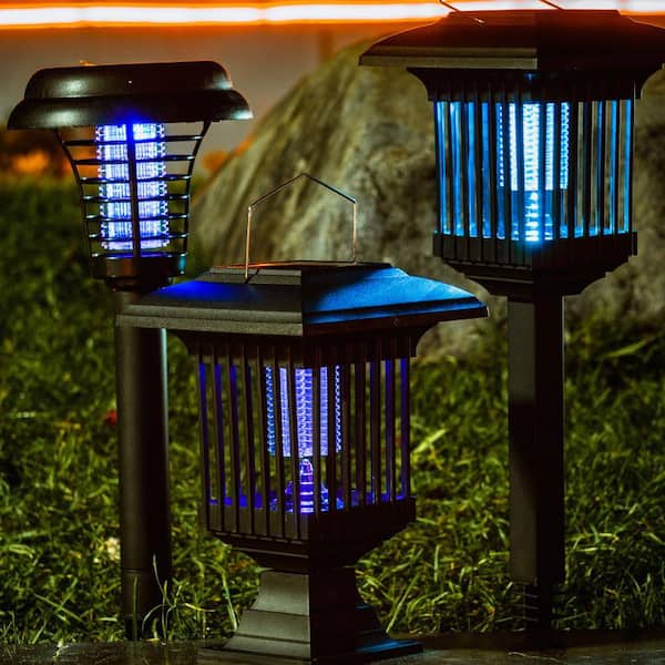 PIC PIC 15W bug zapper Outdoor Insect Trap in the Insect Traps department  at