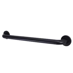 Silver Sage 16 in. x 1-1/4 in. Grab Bar in Oil Rubbed Bronze