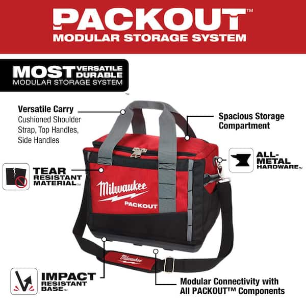 15 in. PACKOUT Tool Bag/Tote